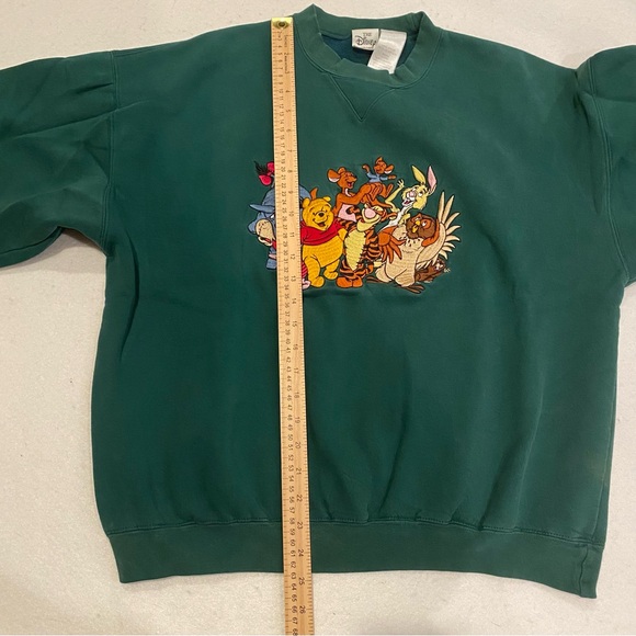 Vintage Winnie the Pooh and Friends Sweatshirt - Picture 6 of 10
